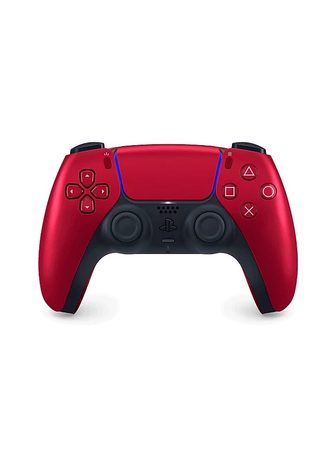 PS PlayStation 5 DualSense Wireless Controller - Volcanic Red - Image 1