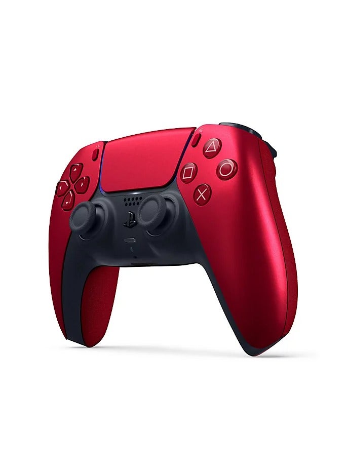 PS PlayStation 5 DualSense Wireless Controller - Volcanic Red - Image 3