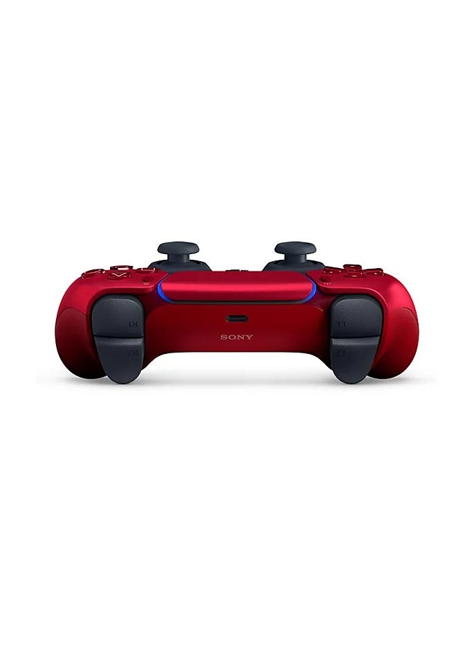 PS PlayStation 5 DualSense Wireless Controller - Volcanic Red - Image 4