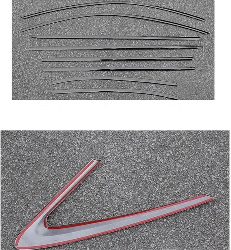 Wivplex Car Door Edge Protector for A4 Allroad 2017-2024 - Image 3