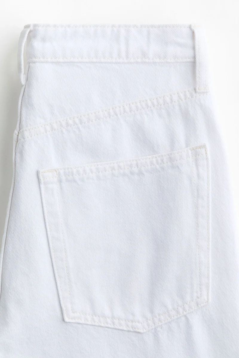 H&M Wide Ultra High Jeans