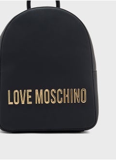 Love Moschino Top Handle Zip Over Backpack  - Image 4