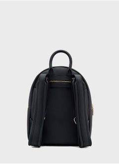 Love Moschino Top Handle Zip Over Backpack  - Image 2