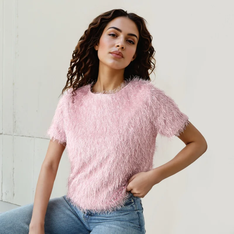 2Xtremz 2Xtremz Textured Sweater