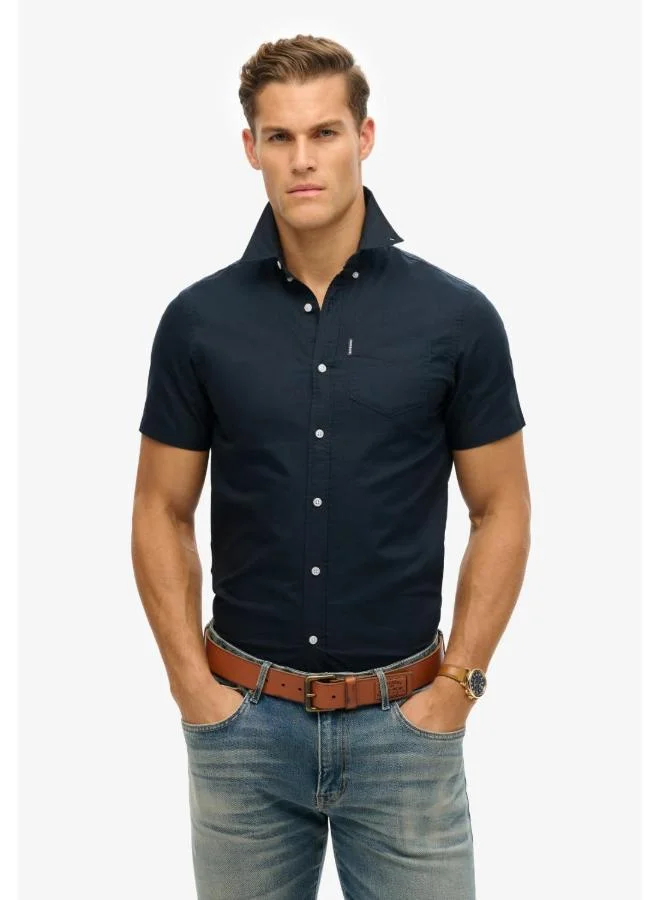 Oxford S/S Shirt