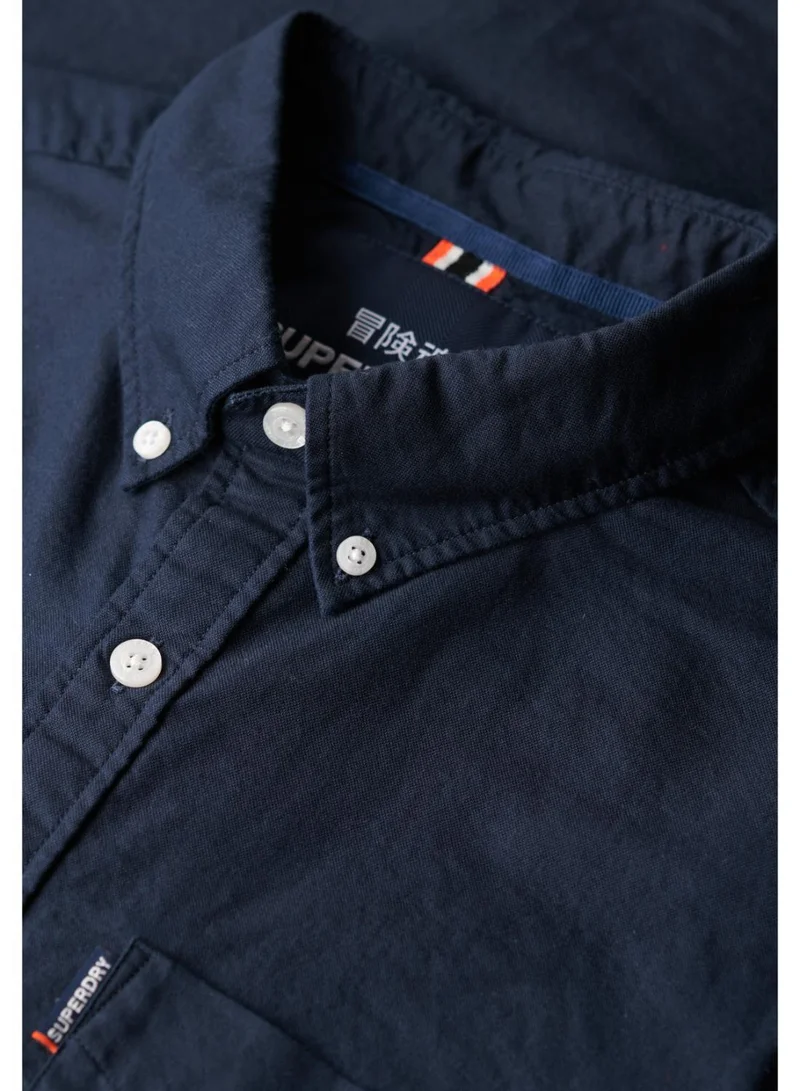 Superdry Oxford S/S Shirt