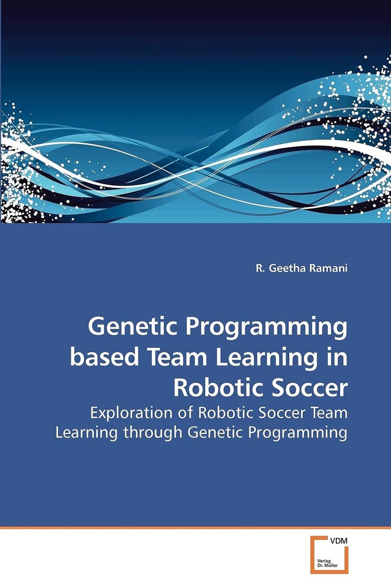 Genetic Programming based Team Learning in Robotic Soccer  - Image 1