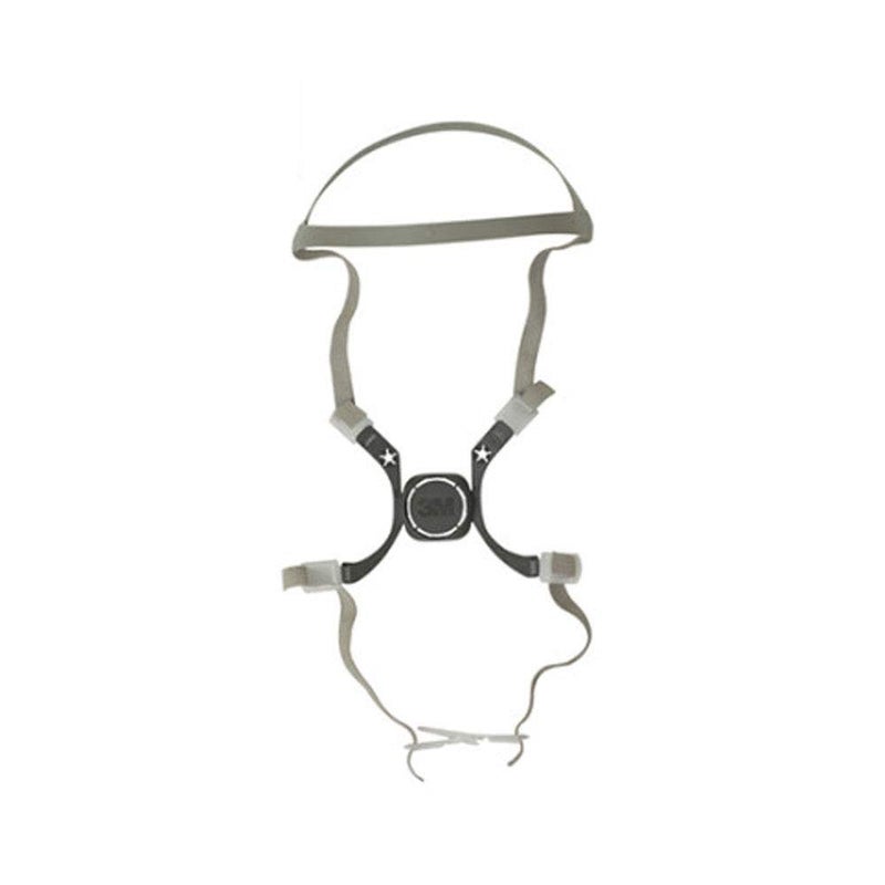 3M Head Harness Assembly For 3M 6000 Series Half F - Image 4