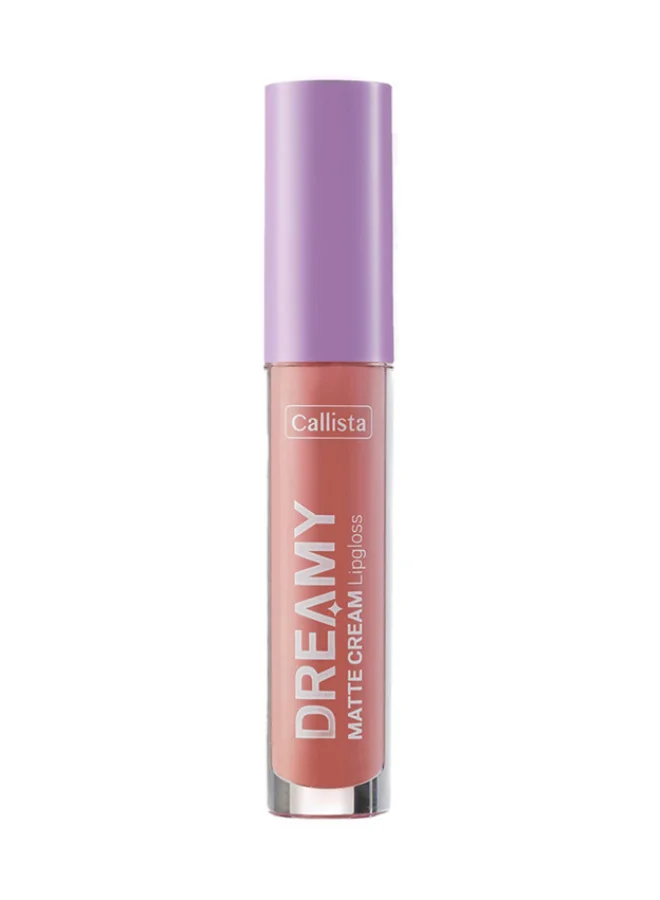 Callista Dreamy Matte Cream Lipgloss 201 - Choose Love
