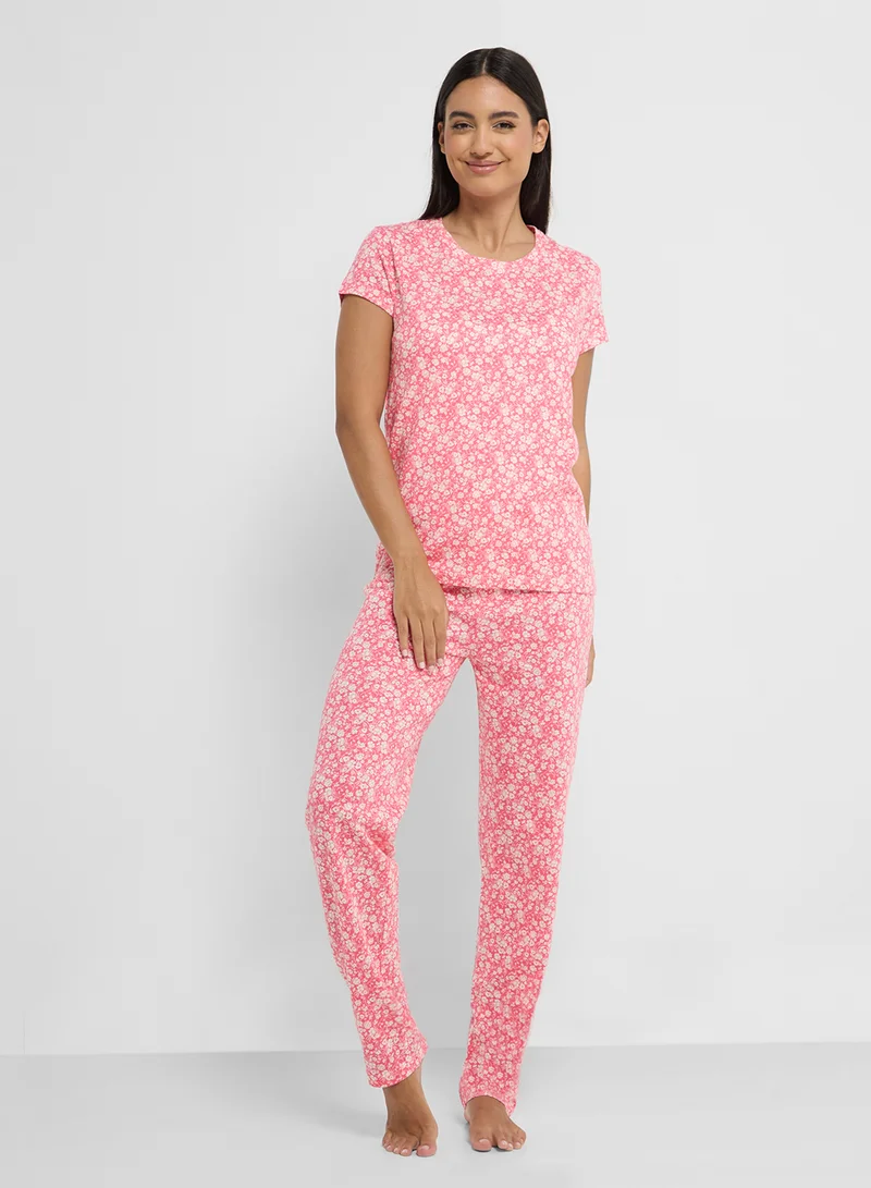 Ripples LADIES NIGHTWEAR SET