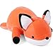 WeBingo Weighted Stuffed Animals 24 Weighted Fox Plush Toy 42 Lb Soft Pillow Cute Giant Plushie Gifts for Kids  Adults - Image 4