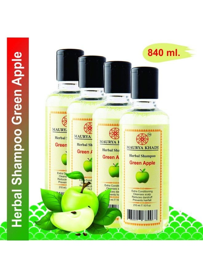 Natural Herbal Herbal Green Apple Conditioner Shampoo (840Ml) - pzsku/ZE5EEABB520327EB50BC8Z/45/_/1690021412/c522d902-4462-4ca7-9db3-891cee39cf9c