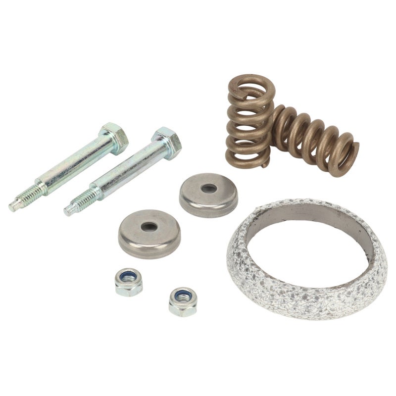 Exhaust Pipe Fixing Repair Kit Metal OE 179865 179774 218986 - Durable Exhaust Connection Repair Kit for Citroen C2 C3 - Image 2