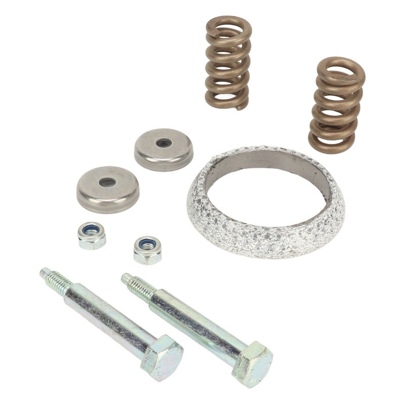 Exhaust Pipe Fixing Repair Kit Metal OE 179865 179774 218986 - Durable Exhaust Connection Repair Kit for Citroen C2 C3 - Image 4