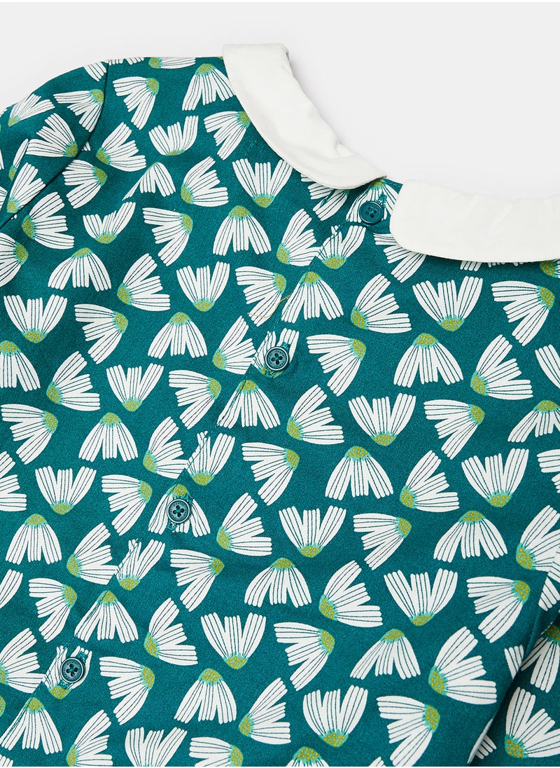 Okaidi - Girls Shirt - Image 1