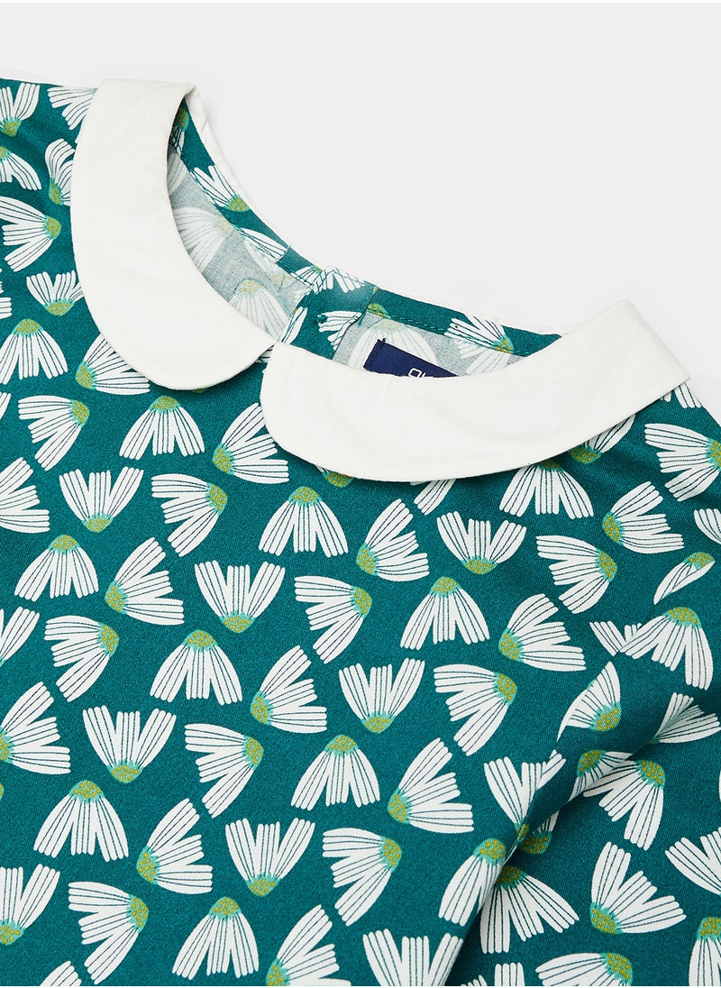Okaidi - Girls Shirt - Image 1