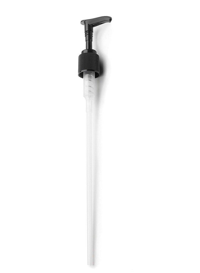 Comfort Axis Premium Standard Replacement Pumps for 16 oz Soap Dispensers/Lotion Bottles for 28/410 Neck Finish (Pack of 4) - Image 2