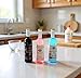Fidragon 112 Scale Dollhouse Miniatures mini Alcohol Bottles for Dollhouse Kitchen Accessories Mini Food Miniature Dolls Mini House Drink Accessories for Adults DIY Craft Bar Party Decor 15 Pcs - Image 2