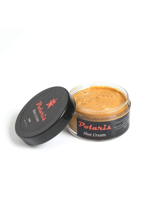 polaris High Shine Leather Shoe Cream All Colors- 60gm (Tan) - pzsku/ZE5EEE849E399CFDF7A0BZ/45/_/1741329764/7f9da873-7c48-454e-9ed4-b53cbd56a42e