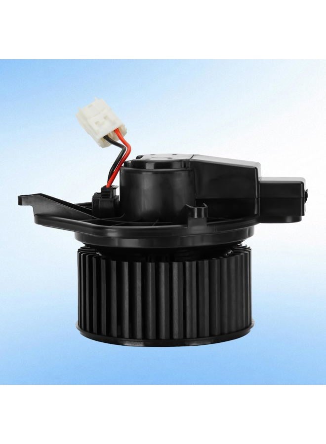 PetMigo محرك مروحة HVAC Jackma55 مع قفص المروحة - بديل 68003996AA، 700255، 68038826AB مناسب لسيارات دودج نيترو 2007-2011 | جيب ليبرتي 2008-2012 - Image 4