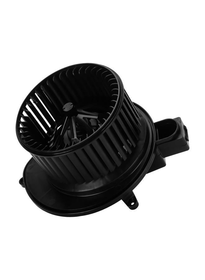 PetMigo محرك مروحة HVAC Jackma55 مع قفص المروحة - بديل 68003996AA، 700255، 68038826AB مناسب لسيارات دودج نيترو 2007-2011 | جيب ليبرتي 2008-2012 - Image 1