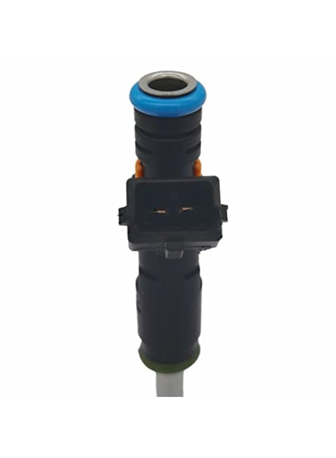 Fuel Injector 4Pcs Car Injector,for Cruze 1.8L Fuel Injector Injection Nozzle 1.8 A16Xer B16Xer 55353806 Injector Nozzle Petrol Injector - Image 3