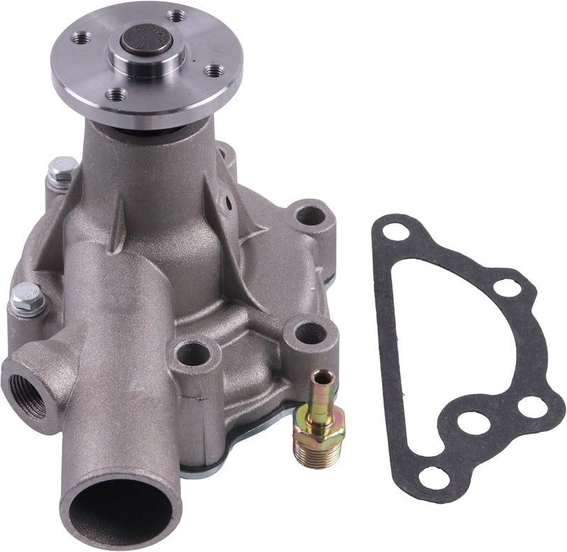 YLQASOON Water Pump MM409302 MM433424 MM409303 for Mitsubishi Tractors and Cub Cadet Models - Image 4