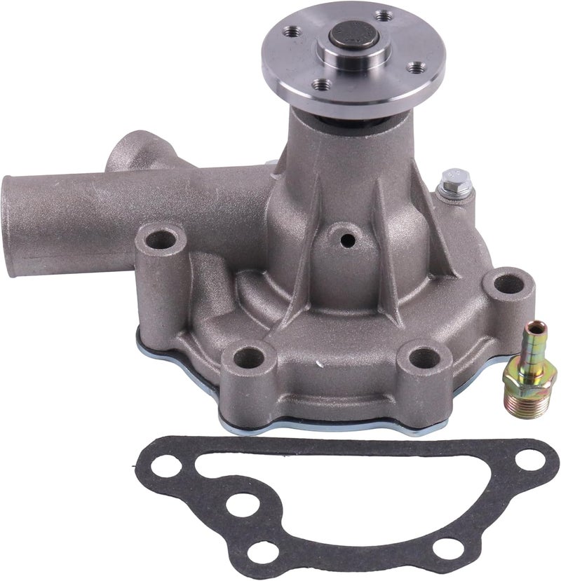 YLQASOON Water Pump MM409302 MM433424 MM409303 for Mitsubishi Tractors and Cub Cadet Models - Image 2