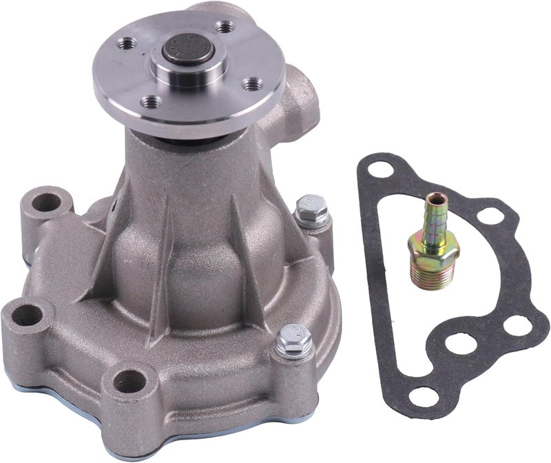 YLQASOON Water Pump MM409302 MM433424 MM409303 for Mitsubishi Tractors and Cub Cadet Models - Image 5