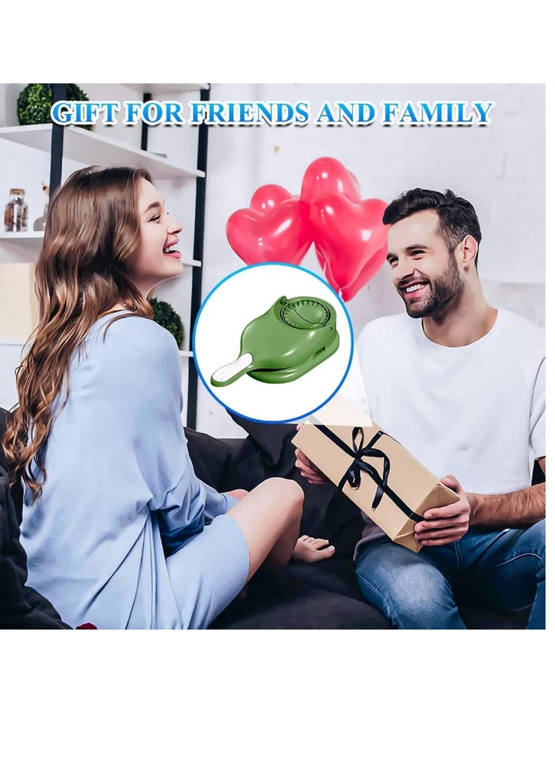 Womdee Dumpling Maker Machine, Womdee 2 in 1 Dumpling Skin Maker Dumpling Moulds,  Diy Artifact Manual Dough Pressing Tool, Tortilla Empanadas Maker Mold Wrapper Making Machine for Home, Kitchen - Image 5