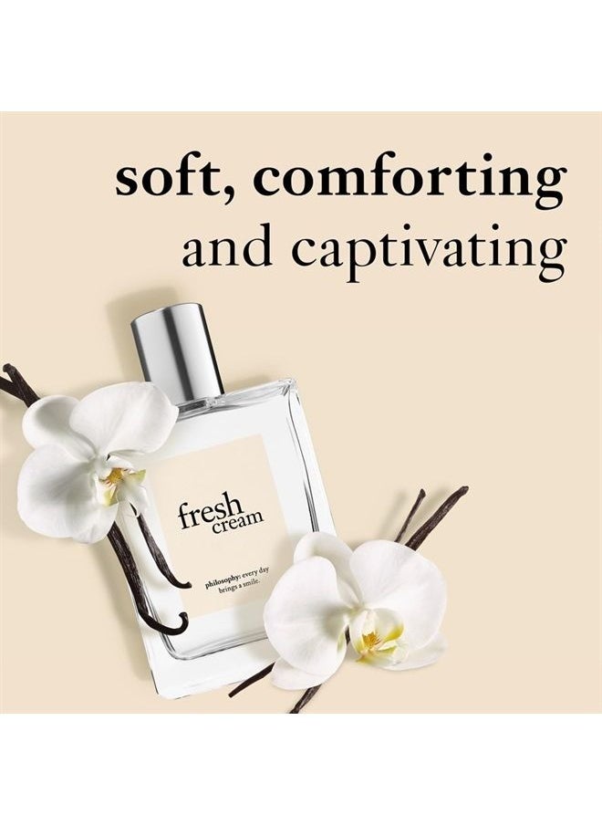 PHILOSOPHY - fresh cream eau de toilette, 2 Fl. Oz. - Image 1