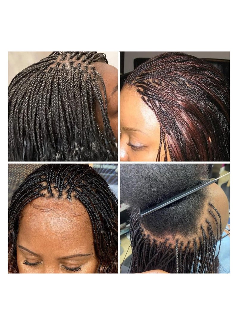 إستيل شعر بشري مفرود بكميات كبيرة للضفائر 100% شعر بشري ريمي ملون6 - Image 5