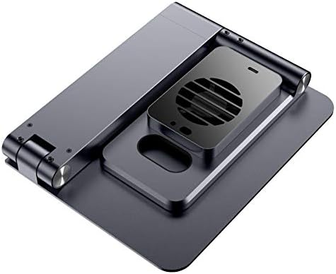 LaserPecker Electric Supporting Stand Laser Engraver Accessories Auto Focus Engraving Machine Stander Auto Laser Distance Adjustment Portable Foldable Stand for L1L1 Pro Laser Unit Not Included - Image 3