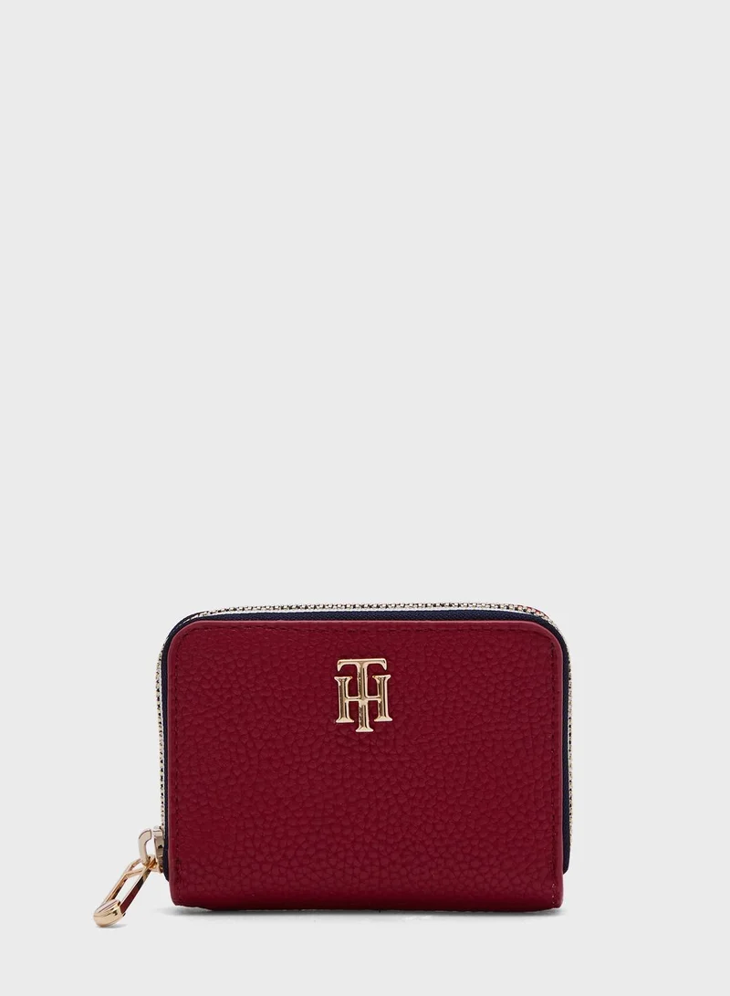 TOMMY HILFIGER Zip Around Purse