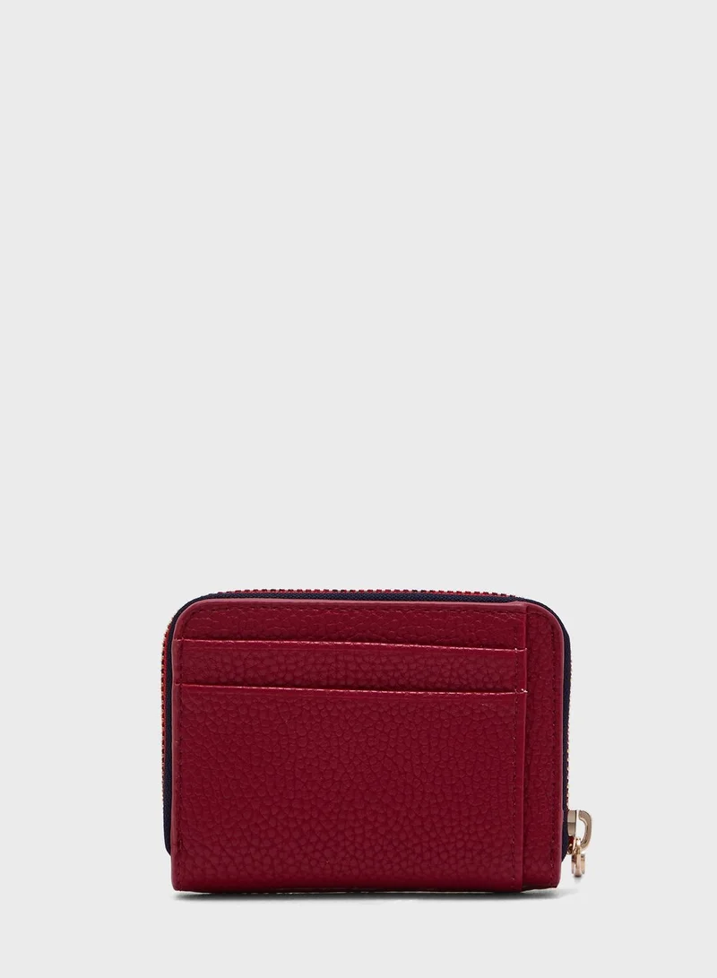 TOMMY HILFIGER Zip Around Purse