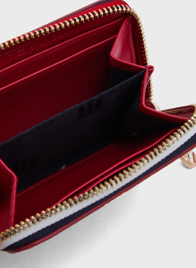 TOMMY HILFIGER Zip Around Purse