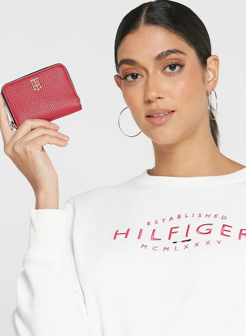 TOMMY HILFIGER Zip Around Purse