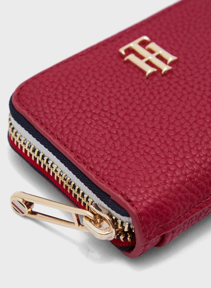 TOMMY HILFIGER Zip Around Purse
