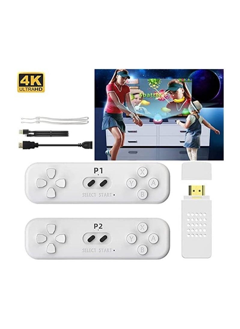 Generic - TV Game Console, Built in Games motion sensing game console, Handheld Retro Video Game Machine with 2.4G Wireless Gamepad Somatosensory Control, HDMI USB Plug and Play, Home Interactive Games - Image 1