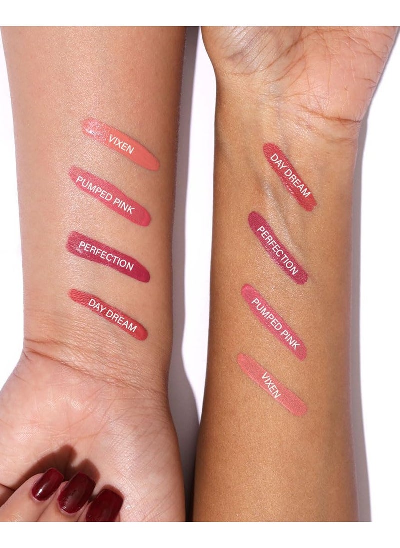 LA Colors L.A. Colors Matte Liquid Lip Color Long Wearing Perception 4g  - Image 2