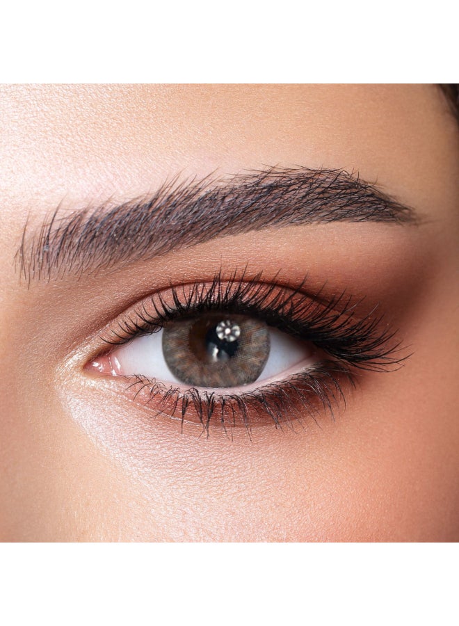 Bella Rosewood One Day Color Contact Lenses - 10 Lenses - Image 2