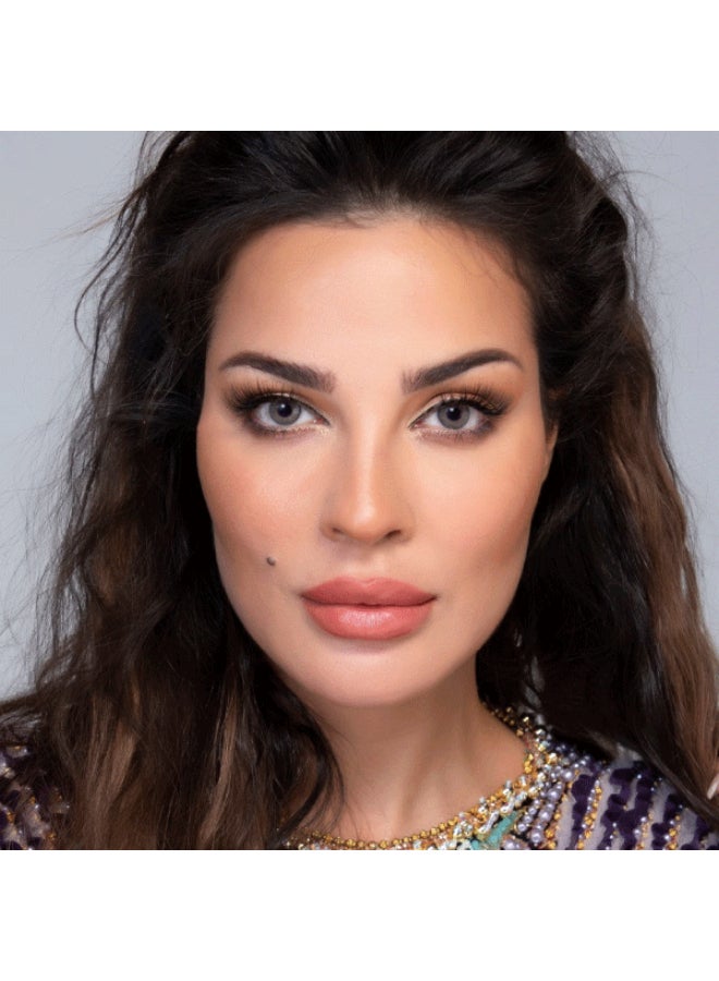 Bella Rosewood One Day Color Contact Lenses - 10 Lenses - Image 3