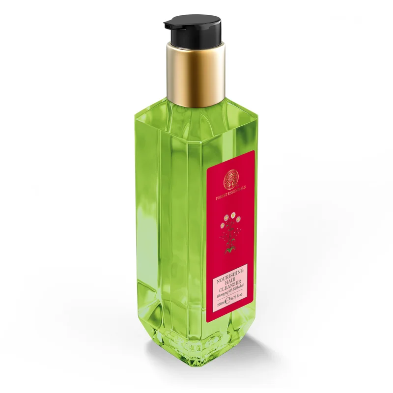 Forest Essentials Nourishing Hair Cleanser Bhringraj and Shikakai