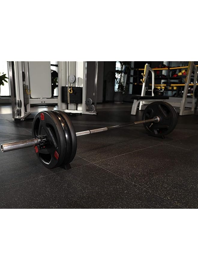 NTRENCY 7Pack Barbell Pad Squat Pad For Lunges Squats And Hip Thrusts With 2 Gym Ankle Safety Straps 3 Hip Resistance Bands Barbell Pad And Carry Bag  - Image 4