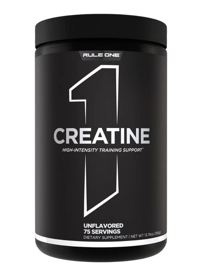RULE 1 Creatine Unflavored 390Gram