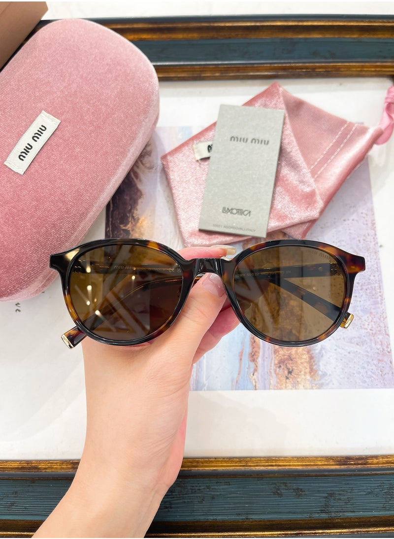 Miu Miu Miu Miu Women's Sunglasses SMU 02WV  SIZE: 50*22*140mm  - Image 4