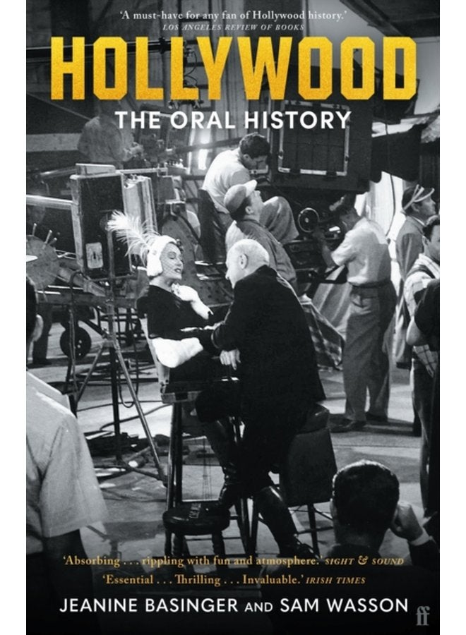 Hollywood The Oral History - Paperback