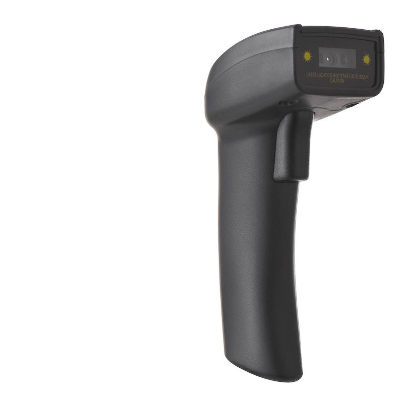 USB Portable Handheld 1D 2D Barcode Scanner Wireless Wired No Driver Required - Image 2