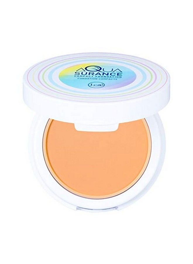 J.Cat Beauty - Aquasurance Compact Foundation Light Beige - Image 1