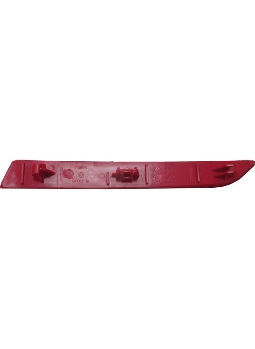 Fam Bmw 5 Series F10 13/16 Rear Bumper Reflector Left (Lcı)  - Image 3